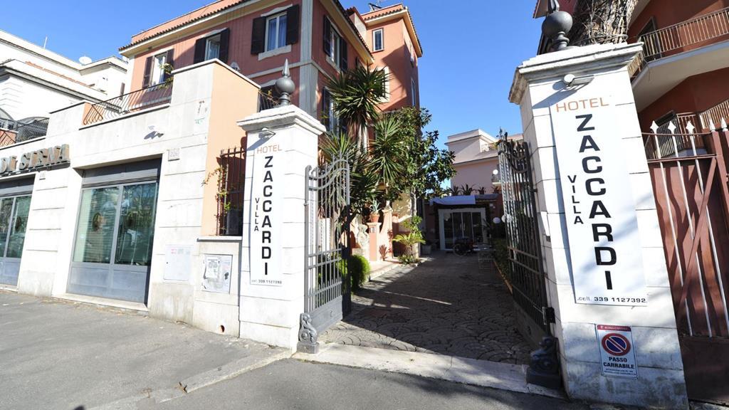 Zaccardi Hotel 4*